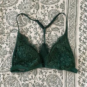 Victoria’s Secret lace bralette